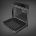 Piekarnik parowy Smeg SO6204S4PB