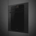 Piekarnik parowy Smeg SO6204S4PB