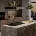 Piekarnik parowy Smeg SO6204S4PB