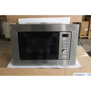 Kuchenka mikrofalowa do zabudowy Gorenje BMI201AG1X (Outlet)