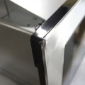 Kuchenka mikrofalowa do zabudowy Gorenje BMI201AG1X (Outlet)