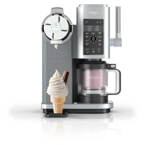 Maszynka do lodów Ninja CREAMi Scoop & Swirl NC701EU