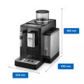 Ekspres ciśnieniowy Delonghi EXAM 440.35.B (Outlet)