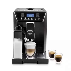 Ekspres ciśnieniowy do kawy Delonghi ECAM 46.860.B (Outlet)