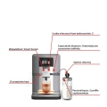 Ekspres ciśnieniowy Krups EA 875 E Intuition Preference+ (Outlet)