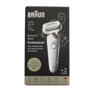 Depilator Braun Silk epil 9 Flex SES9-011 3D