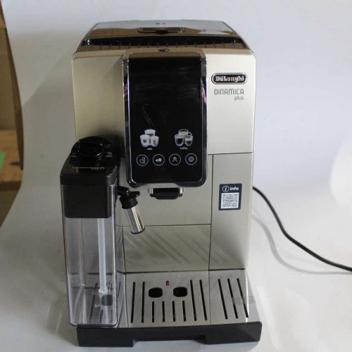 Ekspres Delonghi Dinamica Plus ECAM 380.85.SB (Outlet)