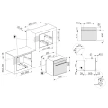Piekarnik parowy Smeg SO6201S2S