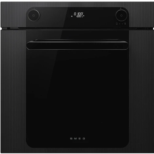Piekarnik parowy Smeg SO6201S2B