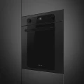 Piekarnik parowy Smeg SO6201S2B