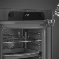 Piekarnik parowy Smeg SO6201S2B