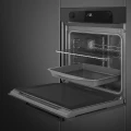 Piekarnik parowy Smeg SO6201S2B