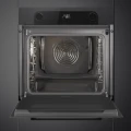 Piekarnik parowy Smeg SO6201S2B