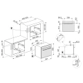 Piekarnik Smeg SFP6201TS