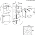 Piekarnik Electrolux EOD6P77WZ