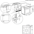 Piekarnik Electrolux EOD6P77WZ