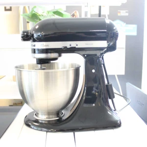 Mikser KitchenAid Classic 5K45SSEOB czarny (Outlet)