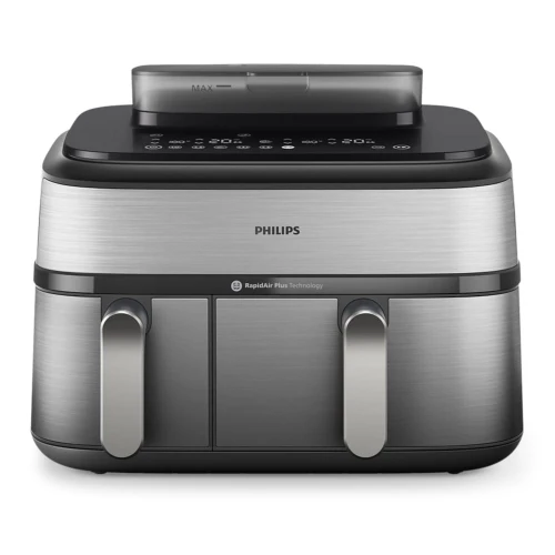 Frytkownica Philips Ovi Dual Basket AirFryer NA555/00 (Outlet)