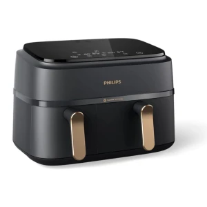 Frytkownica Philips Ovi Dual Basket AirFryer NA352/00 (Outlet)