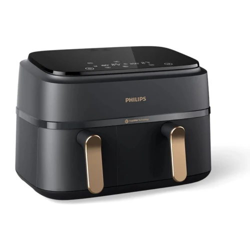 Frytkownica Philips Ovi Dual Basket AirFryer NA352/00 (Outlet)