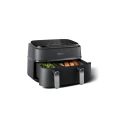 Frytkownica Philips Ovi Dual Basket AirFryer NA352/00 (Outlet)