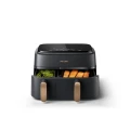 Frytkownica Philips Ovi Dual Basket AirFryer NA352/00 (Outlet)