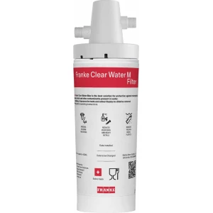 Zestaw startowy Franke Clear Water M 133.0284.025