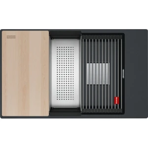 Zlewozmywak Franke KNG PRO 110-62 Onyx 125.0749.670 "PROMOCJA"