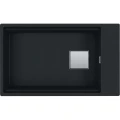 Zlewozmywak Franke KNG PRO 110-62 Czarny mat 125.0749.671