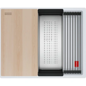 Zlewozmywak Franke KNG PRO 110-52 Biały Polarny 125.0749.655 "PROMOCJA"