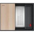 Zlewozmywak Franke KNG PRO 110-52 Czarny mat 125.0749.661
