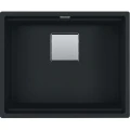 Zlewozmywak Franke KNG PRO 110-52 Czarny mat 125.0749.661
