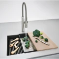 Zlewozmywak Franke KNG PRO 110-52 Czarny mat 125.0749.661
