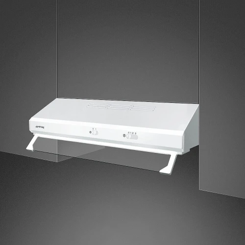 Okap teleskopowy Smeg KSEC61BE3
