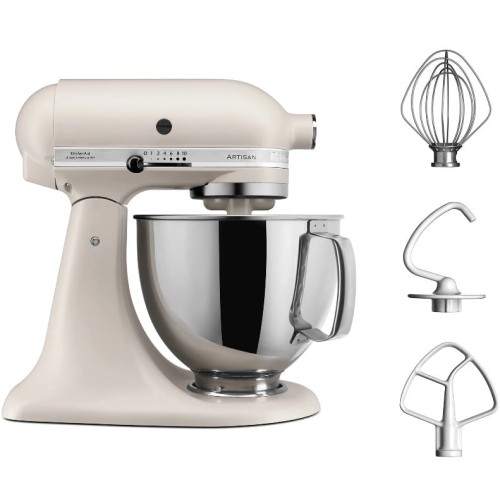 Mikser KitchenAid Artisan5/125 MH 5KSM125EMH milkshake