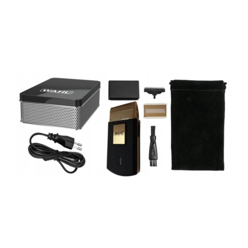Golarka Wahl Travel Shaver Gold Edition 07057-016