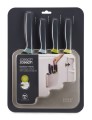Zawieszany organizer Joseph Joseph z 4 nożami Door Store 10303