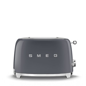 Toster Smeg TSF01GREU niebieskoszary