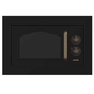 Mikrofala do zabudowy Gorenje BM235CLB 
