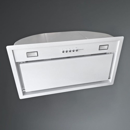 Okap Falmec Built-in Max Evo 70 cz/biała s/600 bez filtra