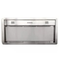 Okap Falmec Built-in Max Evo 70 cz/inox s/600 bez filtra