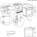 Piekarnik Electrolux KOAAS31WX