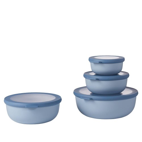 Mepal - Zestaw 4 misek Cirqula 350+750+1250+2250 Blue2.jpg