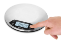 Waga kuchenna z timerem Brabantia 480560 stal
