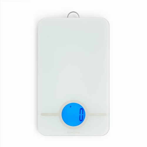 Waga kuchenna Brabantia Tasty+ 122668 jasnoszara