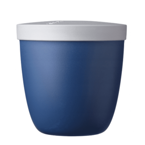Mepal - Snack Pot Ellipse 500ml Nordic Denim 107653016800