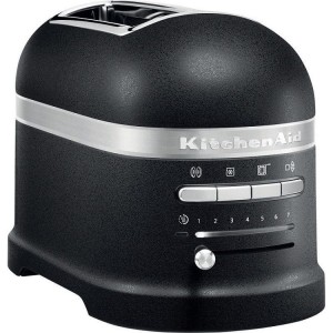 Toster Artisan 2 KitchenAid 5KMT2204EBK żeliwny