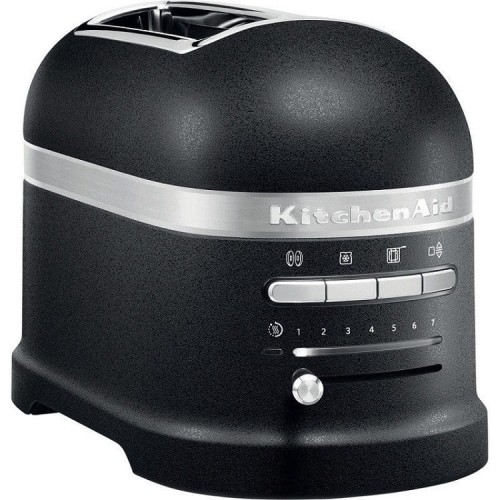 Toster Artisan 2 KitchenAid żeliwny 5KMT2204EBK.jpg