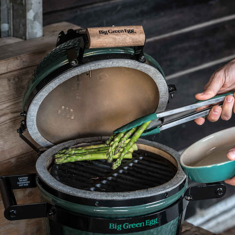 Ceramiczny grill Big Green Egg