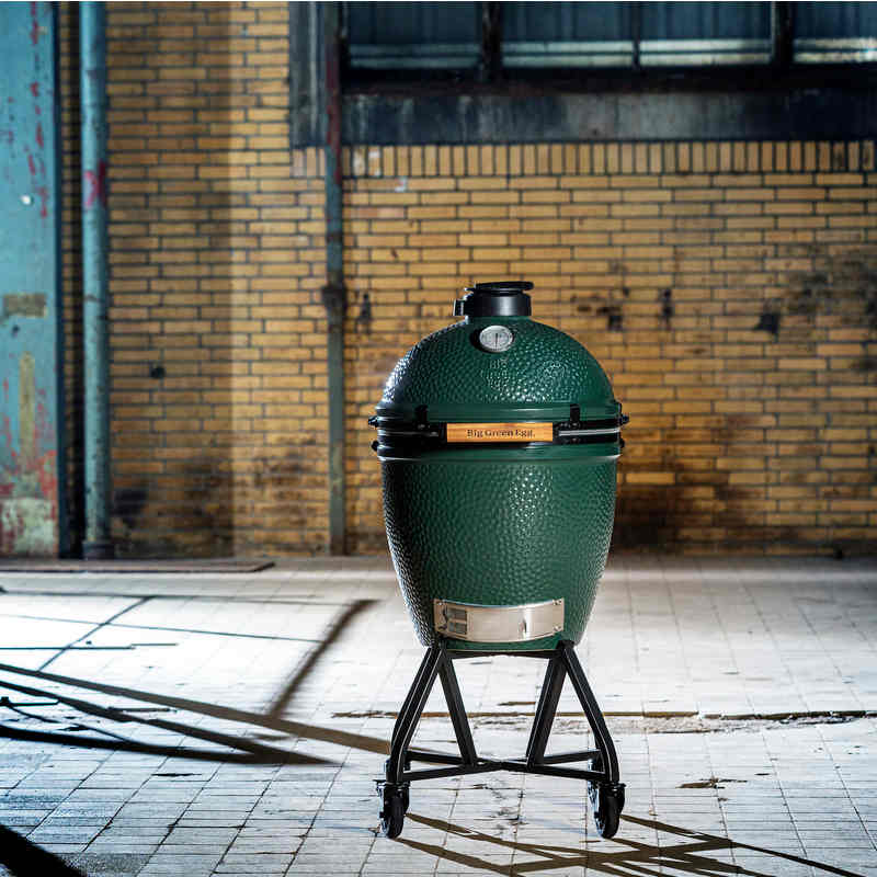 BIG GREEN EGG - Grill ceramiczny węglowy Big Green Egg Large